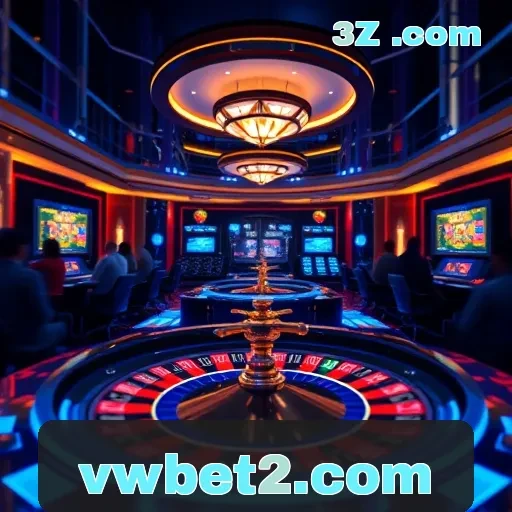 vwbet: Os Bônus que Transformam Seu Jeito de Apostar Online