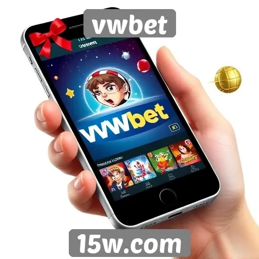experiência de jogo em dispositivos móveis no vwbet
