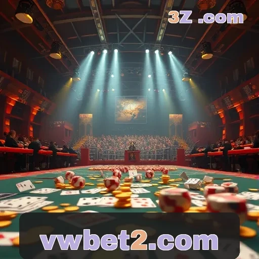 vwbet: Descubra as Maravilhas da Seção de Caça-Níqueis