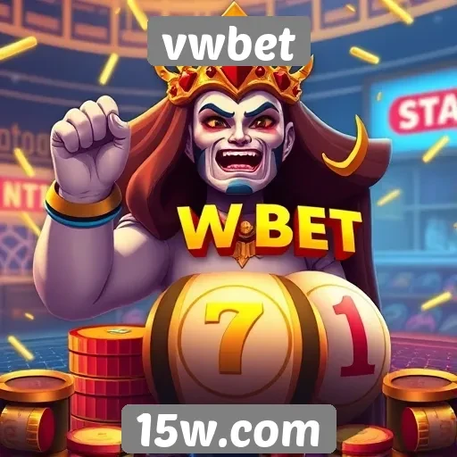 vwbet oferece ampla variedade de jogos de cassino