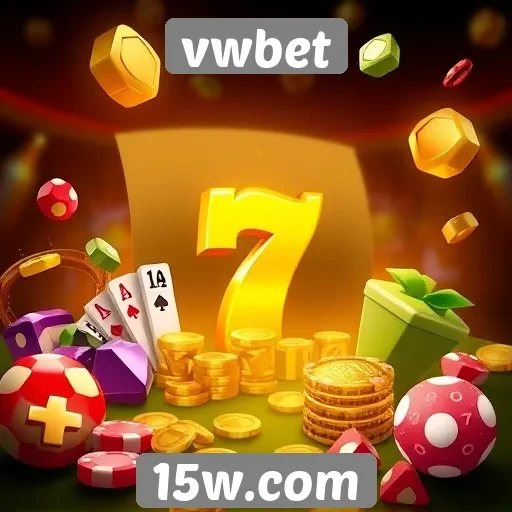 vwbet apresenta novos jogos de cassino para jogadores